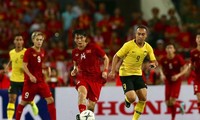 Tuấn Anh trở lại ấn tượng trong màu áo đội tuyển Việt Nam.