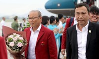 HLV Park Hang Seo nhận mức lương cao kỷ lục ở Việt Nam.