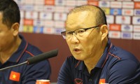 HLV Park Hang Seo cho rằng Việt Nam thắng UAE nhờ dự đoán đúng chiến thuật của đối phương.