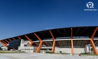Philippines xây sân vận động New Clark City trong thời gian kỷ lục để phục vụ SEA Games 30.