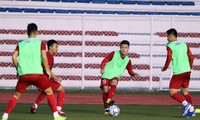 Dù mới có 1 bàn thắng ở SEA Games 30, Quang Hải vẫn là cái tên được chờ đợi nhất của U22 Việt Nam.