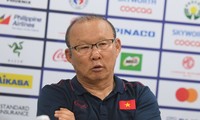 Loại Thái Lan khỏi SEA Games, ông Park báo tin vui về Quang Hải 