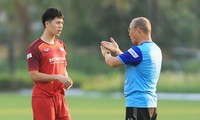 Đình Trọng có thể lỡ cơ hội dự VCK U23 châu Á 2020.
