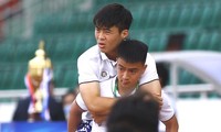 Chấn thương của Duy Mạnh có thể khiến kế hoạch chuẩn bị cho trận đấu với Malaysia của HLV Park Hang Seo thêm nhiều khó khăn.