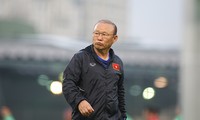 HLV Park Hang Seo sẽ có thêm thời gian để chuẩn bị cho trận đấu với Malaysia của tuyển Việt Nam.