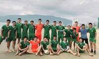 CLB bóng đá Hạng nhất Bình Định (ảnh FC Bình Định).