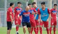 HLV Park Hang Seo sẽ có trách nhiệm giúp đội tuyển Việt Nam bảo vệ thành công chức vô địch AFF Cup 2020.