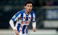 Văn Hậu sẽ trở về CLB Hà Nội sau khi hết hợp đồng với Heerenveen?