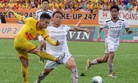 Nam Định sẽ tiếp HAGL ở trận đấu thuộc cúp Quốc gia 2020, diễn ra trên sân Thiên Trường.