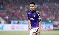 Quang Hải đang là "thỏi nam châm" hút CĐV cho CLB Hà Nội.