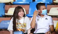 Quang Hải không được CLB Hà Nội đăng ký thi đấu 2 trận liên tiếp do chấn thương. 