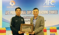 VFF kỳ vọng ông Yusuke sẽ tạo nguồn nhân lực cho bóng đá trẻ Việt Nam.