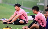 Đoàn Văn Hậu sẽ rất cần cho CLB Hà Nội ở giai đoạn 2 LS V-League 2020. (ảnh Anh Hiển)