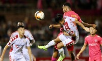 Sài Gòn FC đang dần hụt hơi so với các đối thủ trong cuộc đua vô địch ở LS V-League 2020.