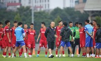 HLV Park Hang Seo và đội tuyển Việt Nam sẽ đối diện một năm 2021 đầy bận rộn sau khi đã nhàn nhã trong cả năm 2020.