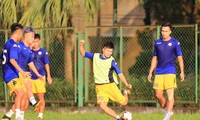 U21 Hà Nội bị loại sớm khỏi giải U21 dù được tăng cường lực lượng rất mạnh từ đội 1 đang đá V-League.