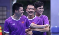 Đội tuyển futsal Việt Nam trước ngưỡng lịch sử lần thứ 2 dự một kỳ World Cup. 