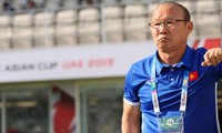 HLV Park Hang-seo sẽ đại diện Việt Nam dự bốc thăm chia bảng Vòng loại cuối World Cup 2022 khu vực châu Á. 