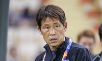 Ông Akira Nishino chính thức rời ghế HLV trưởng đội tuyển Thái Lan. 