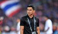HLV Kiatisuk sẽ trở về Thái Lan do LS V-League đang tạm dừng. 