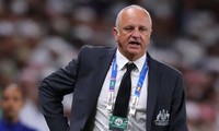 HLV Graham Arnold muốn Úc giành đủ 6 điểm trong hai trận đấu với Trung Quốc và Việt Nam ở Vòng loại thứ 3 World Cup 2022.