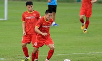 Được triệu tập vào đội tuyển Việt Nam là cơ hội quý cho những cầu thủ trẻ như Phạm Tuấn Hải rèn luyện, nâng cao chuyên môn. 
