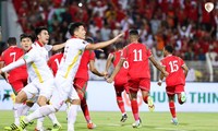 Khán giả có thể vào sân ở hai trận đấu của đội tuyển Việt Nam với Nhật Bản và Saudi Arabia trong tháng 11 tới. 