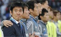 HLV Moriyasu Hajime đang chịu nhiều sức ép trước trận đấu của Nhật Bản với đội tuyển Việt Nam.