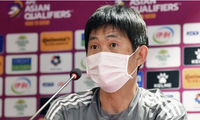 HLV Moriyasu tuyên bố Nhật Bản sẽ lấy 3 điểm trong cuộc đối đầu với đội tuyển Việt Nam ngày mai, 11/11. 