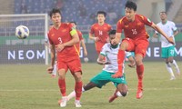 Đội tuyển Việt Nam sẽ tập huấn 10 ngày tại Vũng Tàu trước thềm AFF Cup 2020 ảnh Mạnh Thắng