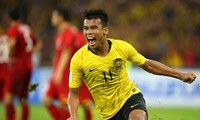 Lập &apos;hat-trick&apos; phá lưới Lào, tiền đạo Malaysia gửi tín hiệu cảnh báo đội tuyển Việt Nam 