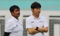 HLV Shin Tae Yong gặp nhiều khó khăn về nhân sự trước trận đấu của Indonesia với đội tuyển Việt Nam. 