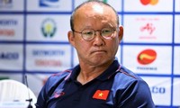 HLV Park Hang-seo sẽ không dẫn dắt U23 Việt Nam tại VCK U23 châu Á 2022.