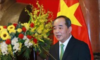 Ông Lê Khánh Hải sẽ nghỉ ghế Chủ tịch VFF.