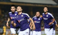 CLB Hà Nội sẽ có trận đầu tiên ở Night Wolf V-League 2022 trước Tp Hồ Chí Minh ngày 12/3 trên sân Hàng Đẫy. 