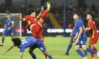 U23 Việt Nam từng đánh bại U23 Thái Lan 1-0 tại vòng bảng.
