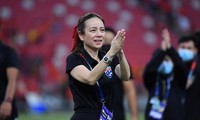 Nữ tỉ phú Thái Lan muốn đội U23 Thái đoạt HCV tại SEA Games 31. 
