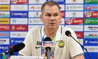 HLV Brad Maloney có thể bị sa thải sau trận đấu của U23 Malaysia với U23 Việt Nam? (ảnh Trọng Tài)
