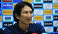 HLV Gong Oh-kyun nhận nhiều khen ngợi sau khi đưa U23 Việt Nam vào Tứ kết U23 châu Á 2022. 