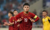 Nguyễn Quang Hải sẽ khoác áo một đội bóng Pháp tại Ligue 2 trong tháng 7 tới?