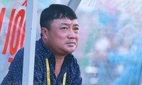 HLV Trương Việt Hoàng không dẫn dắt Viettel tại AFC Cup 2022 ở Tp Hồ Chí Minh. 
