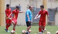 VFF sẽ phải có kế hoạch mới để đội tuyển Việt Nam chuẩn bị cho AFF Cup 2022. (ảnh Anh Đoàn)
