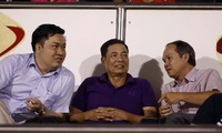 Ông Trần Mạnh Hùng không tham gia tranh cử ở đại hội 9 VFF với lý do đã lớn tuổi. 