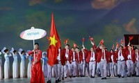 Đoàn thể thao Việt Nam giành ngôi nhất toàn đoàn tại SEA Games 31 với số HCV kỷ lục 205 chiếc. 