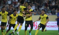 Malaysia là đối thủ lớn ở bảng B của đội tuyển Việt Nam.