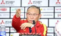 HLV Park Hang-seo: Việt Nam buộc phải thắng Myanmar để giành ngôi đầu bảng B