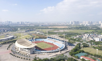 Việt Nam cần sân vận động hiện đại hơn Sân vận động quốc gia Mỹ Đình để đăng cai World Cup. 