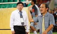 Bầu Đức nói V-League tốt lên khi ông Nguyễn Văn Mùi nghỉ cách đây đã 6 năm. 