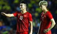 Nguyễn Quang Hải và Công Phượng không được triệu tập vào đội tuyển Việt Nam ở đợt tập trung tháng 11. 