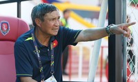 HLV Mai Đức Chung thừa nhận chênh lệch lớn giữa đội tuyển Việt Nam với Tây Ban Nha, nhưng cho biết các cầu thủ đã nỗ lực. 